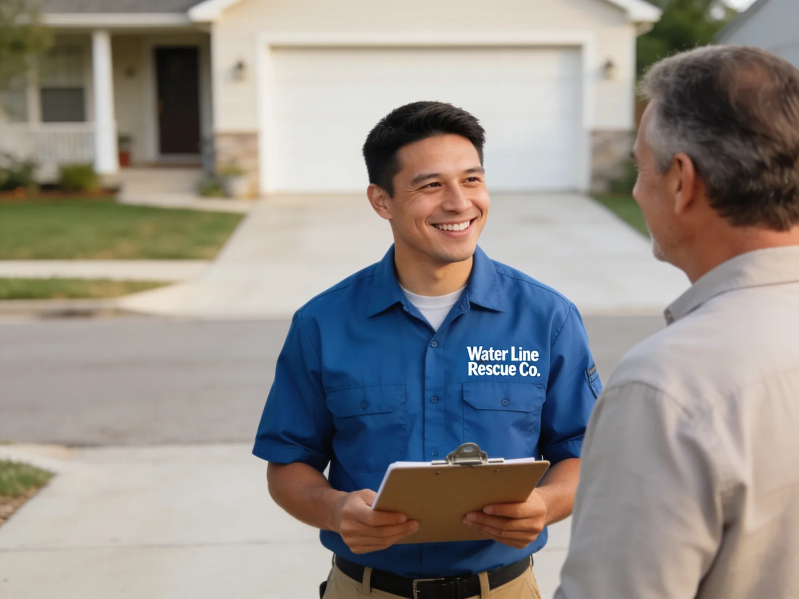 Water Line Repair Swanville, MN FAQs